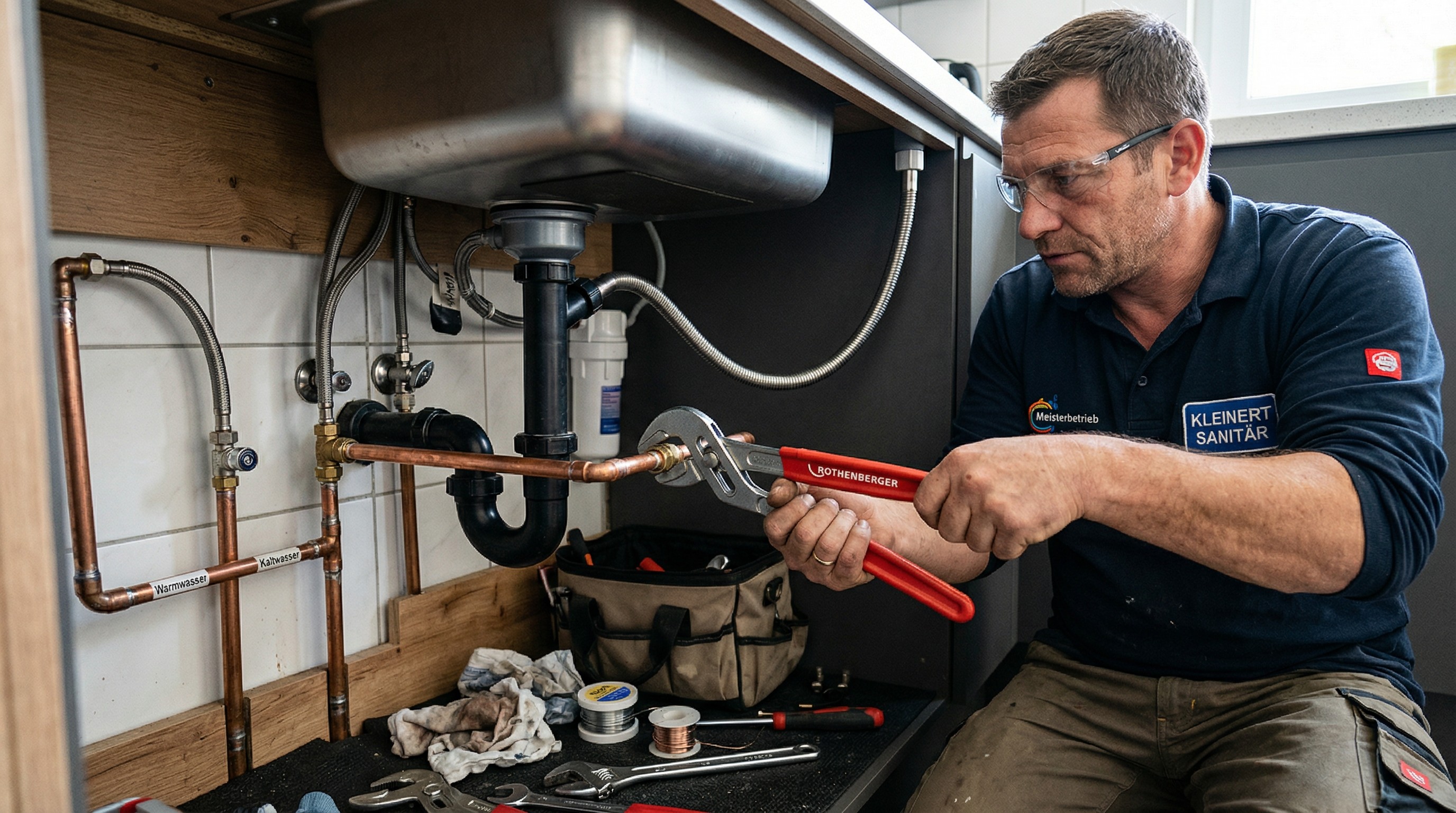 HAUG HAUSTECHNIK GMBH – Sanitärinstallateur Leinfelden-Echterdingen